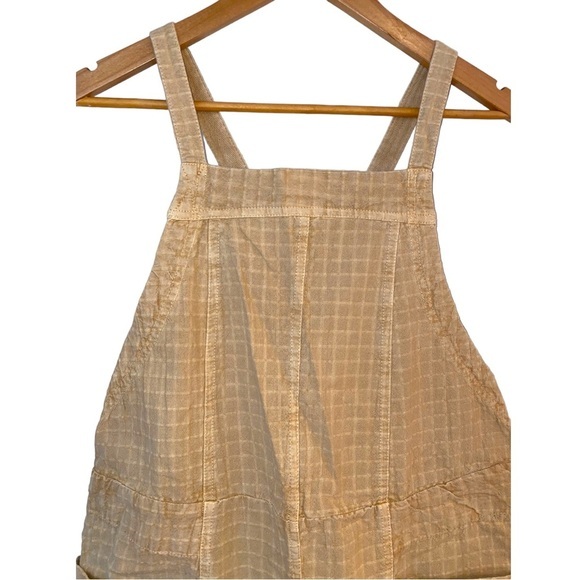 NWT Free People Savannah Wide Leg Overalls Brand New w/Tag & In Orig Package - Picture 7 of 13